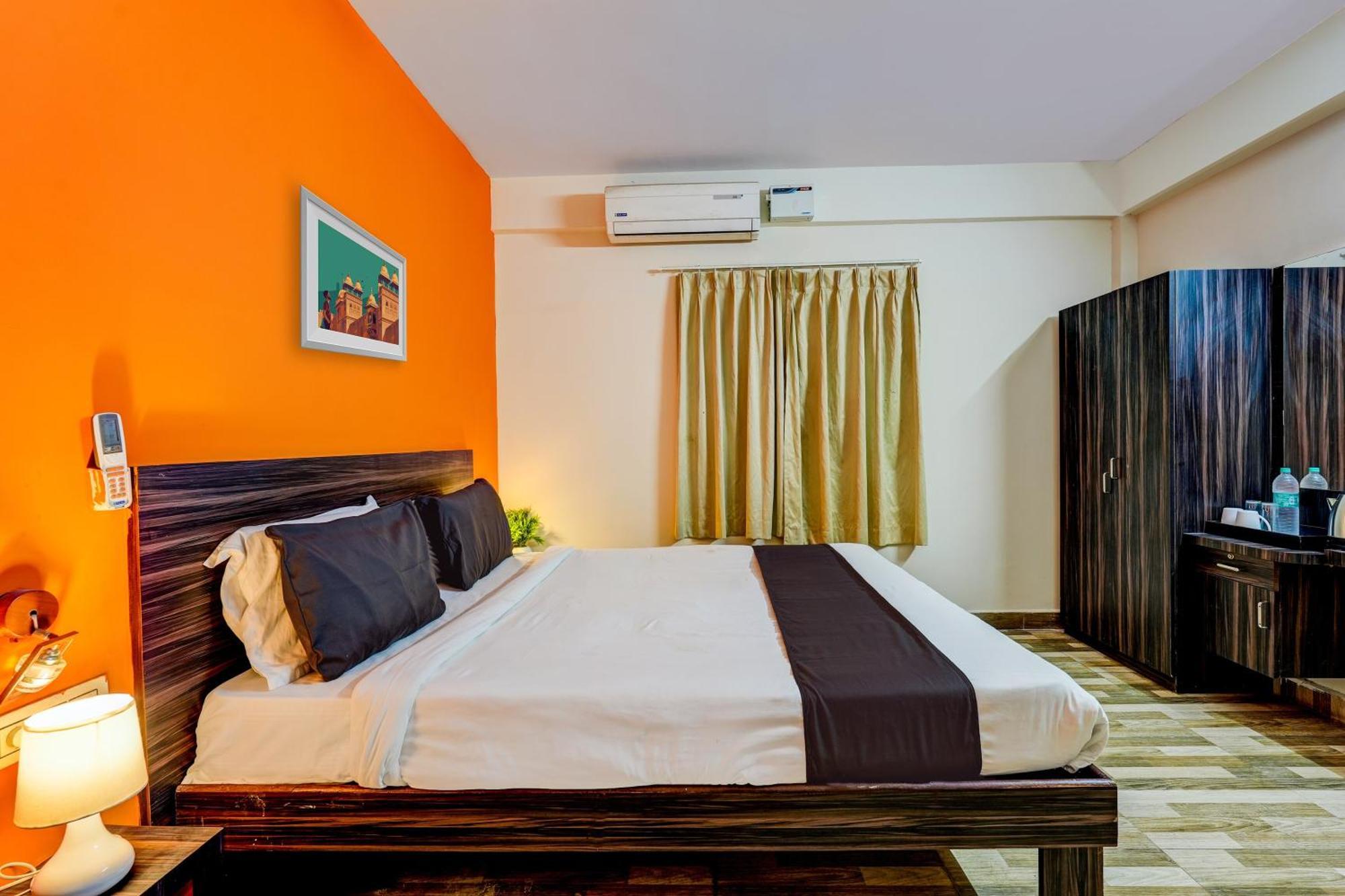 Oyo Pmr Elitestay Hotel Near Ascendas Park Square Mall Bengaluru Kültér fotó