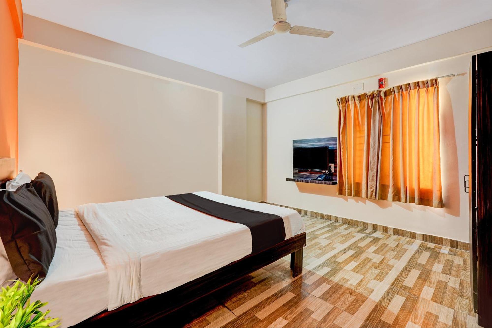 Oyo Pmr Elitestay Hotel Near Ascendas Park Square Mall Bengaluru Kültér fotó