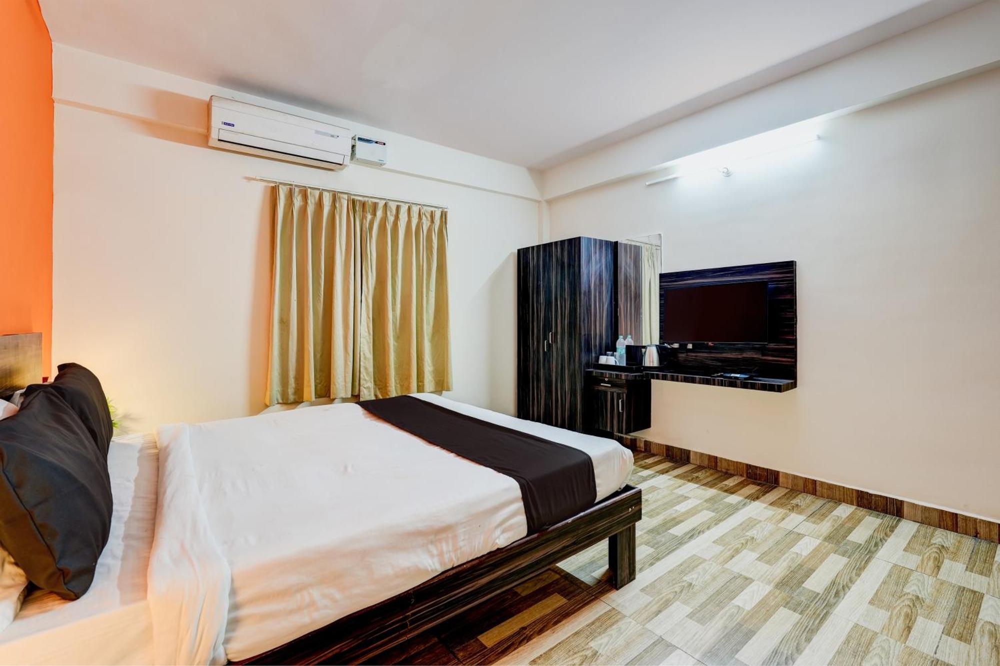 Oyo Pmr Elitestay Hotel Near Ascendas Park Square Mall Bengaluru Kültér fotó