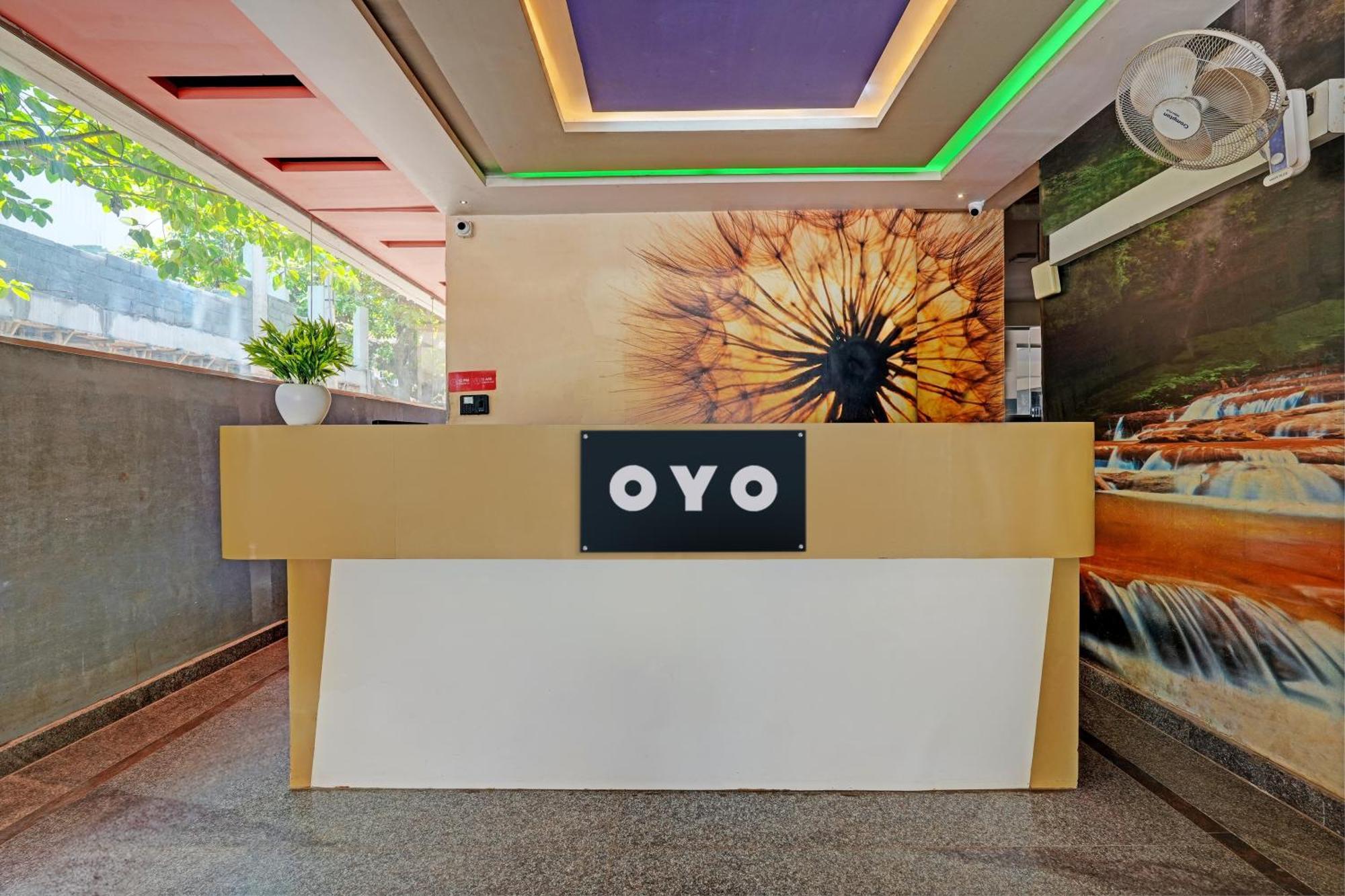 Oyo Pmr Elitestay Hotel Near Ascendas Park Square Mall Bengaluru Kültér fotó