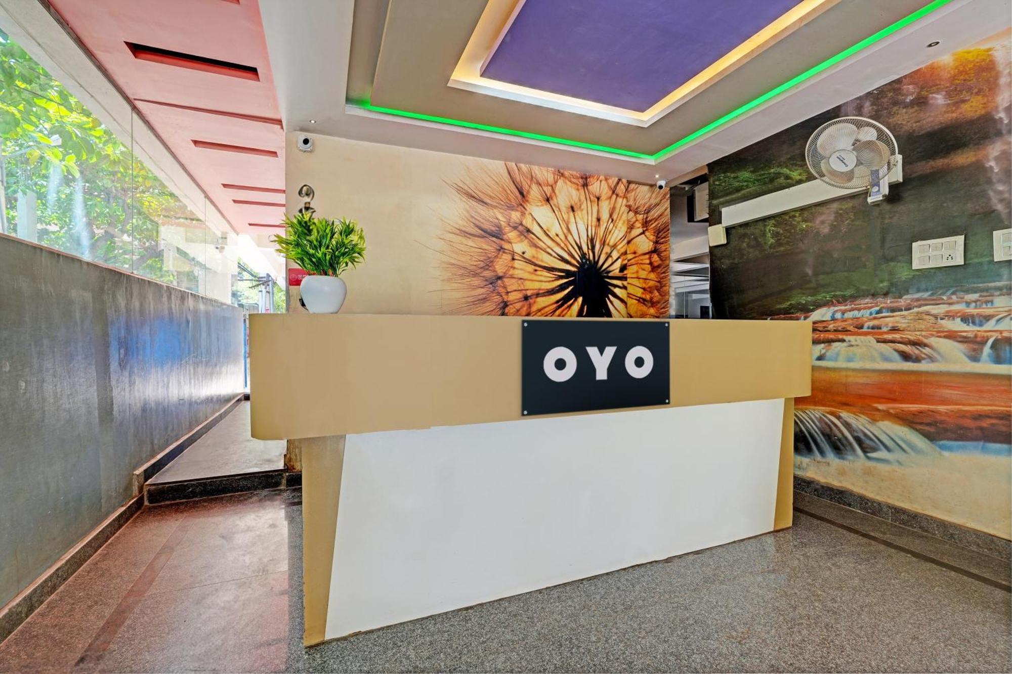 Oyo Pmr Elitestay Hotel Near Ascendas Park Square Mall Bengaluru Kültér fotó