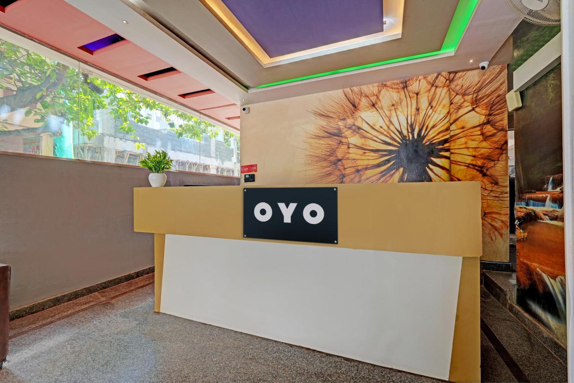 Oyo Pmr Elitestay Hotel Near Ascendas Park Square Mall Bengaluru Kültér fotó