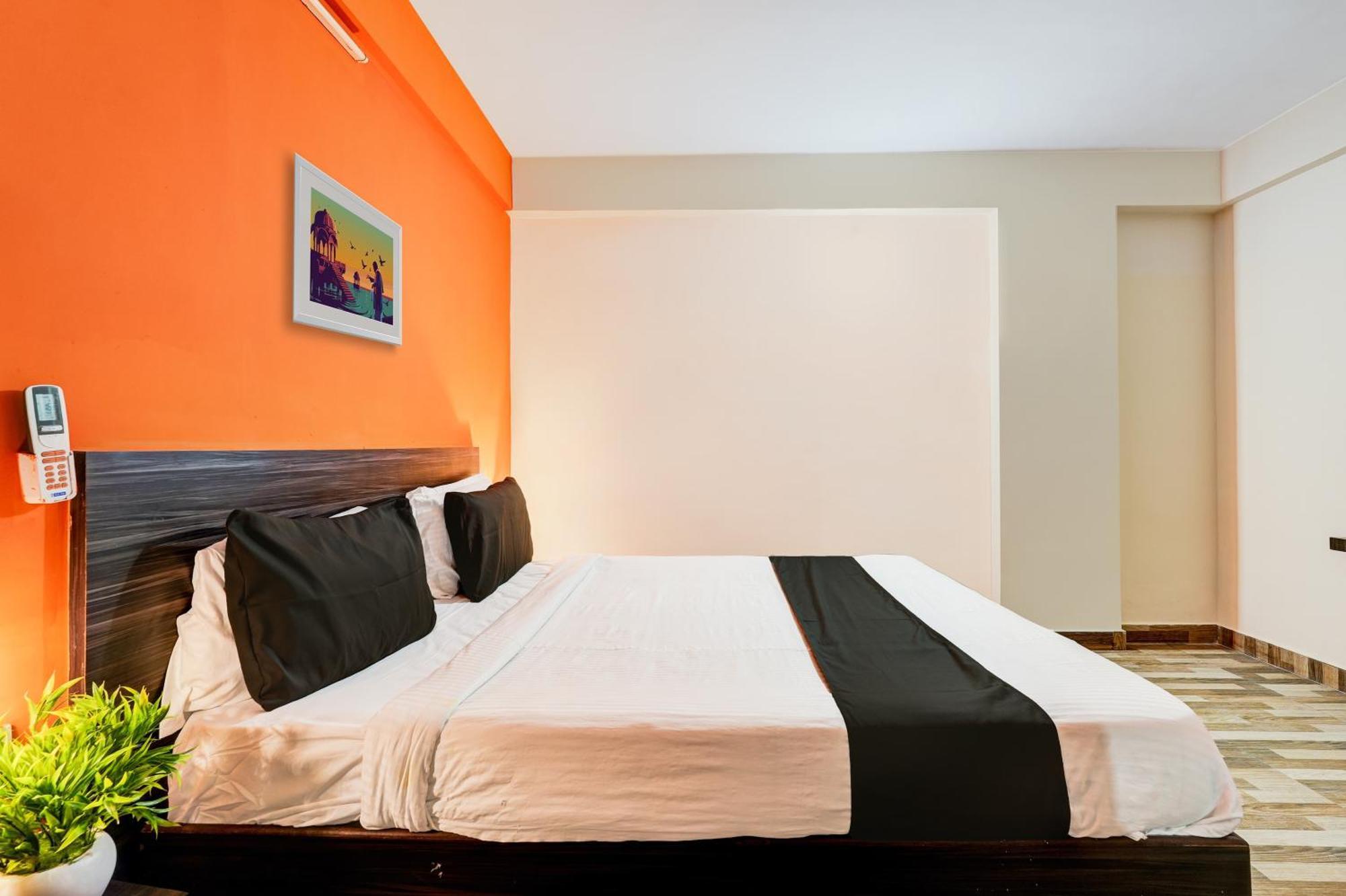 Hotel O Pmr Hotel Bengaluru Kültér fotó