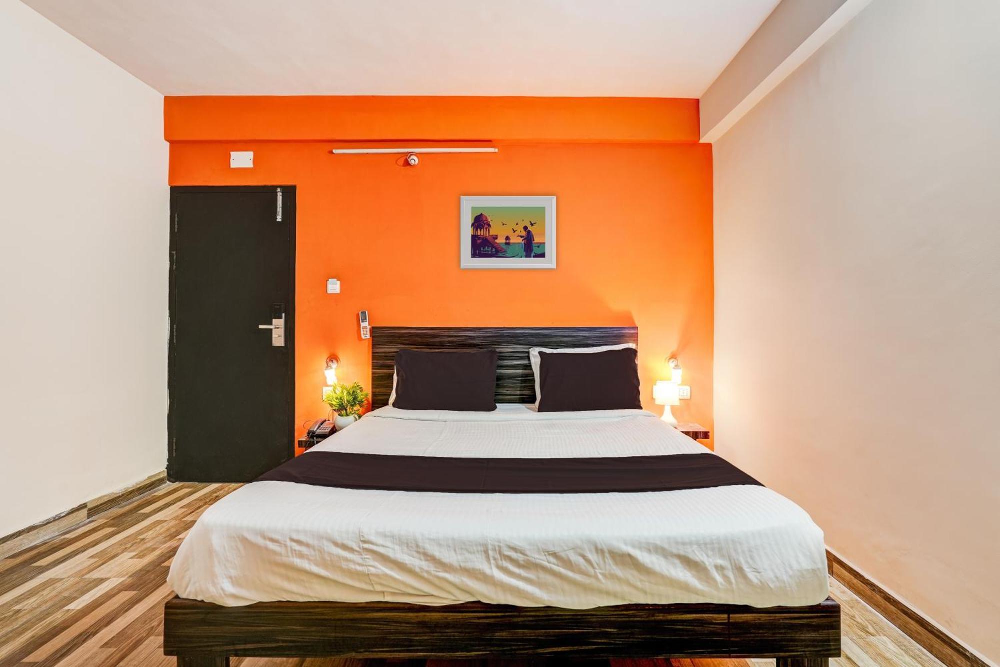 Hotel O Pmr Hotel Bengaluru Kültér fotó