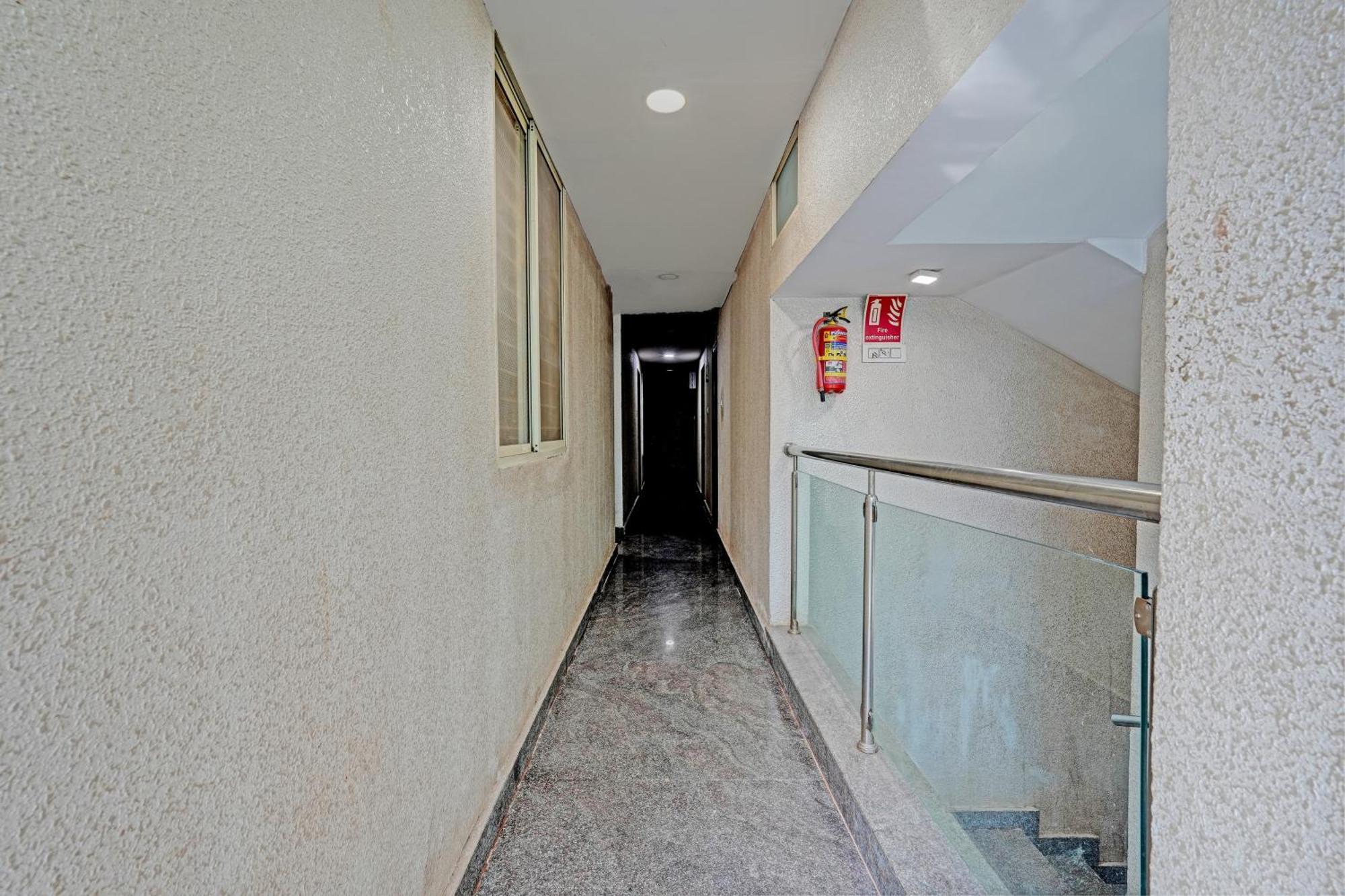 Hotel O Pmr Hotel Bengaluru Kültér fotó