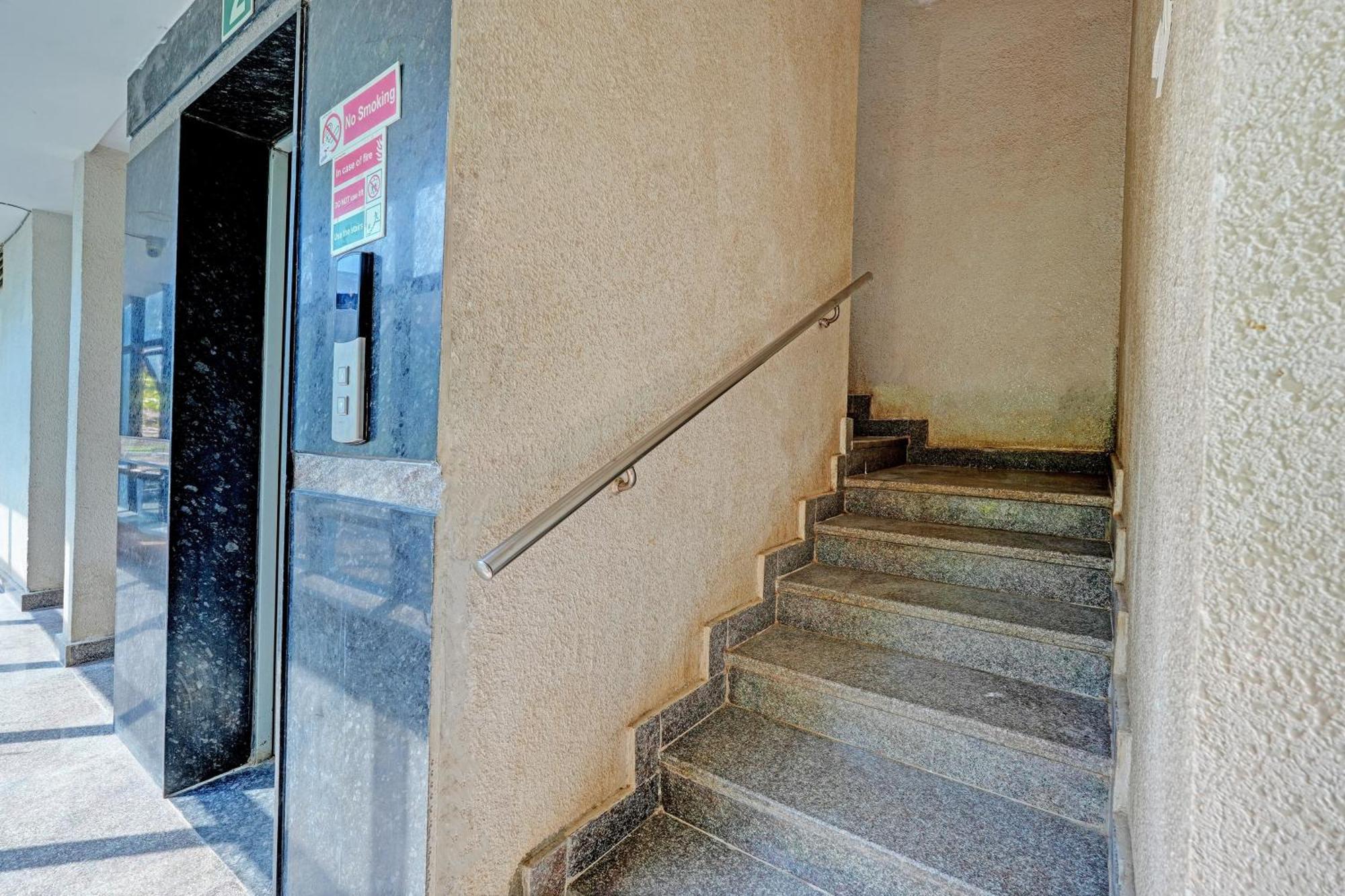 Hotel O Pmr Hotel Bengaluru Kültér fotó