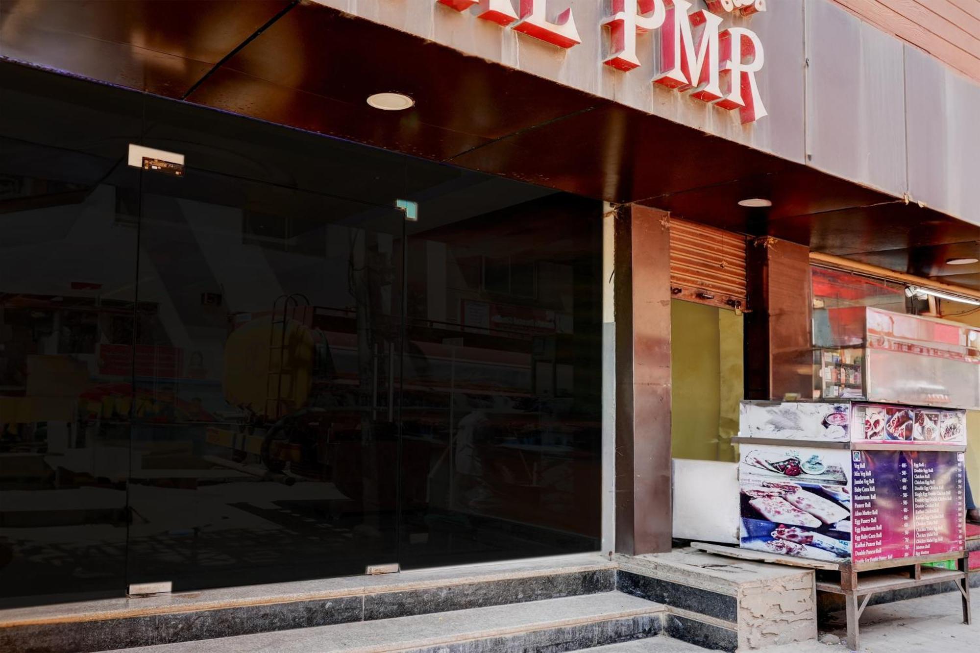 Hotel O Pmr Hotel Bengaluru Kültér fotó