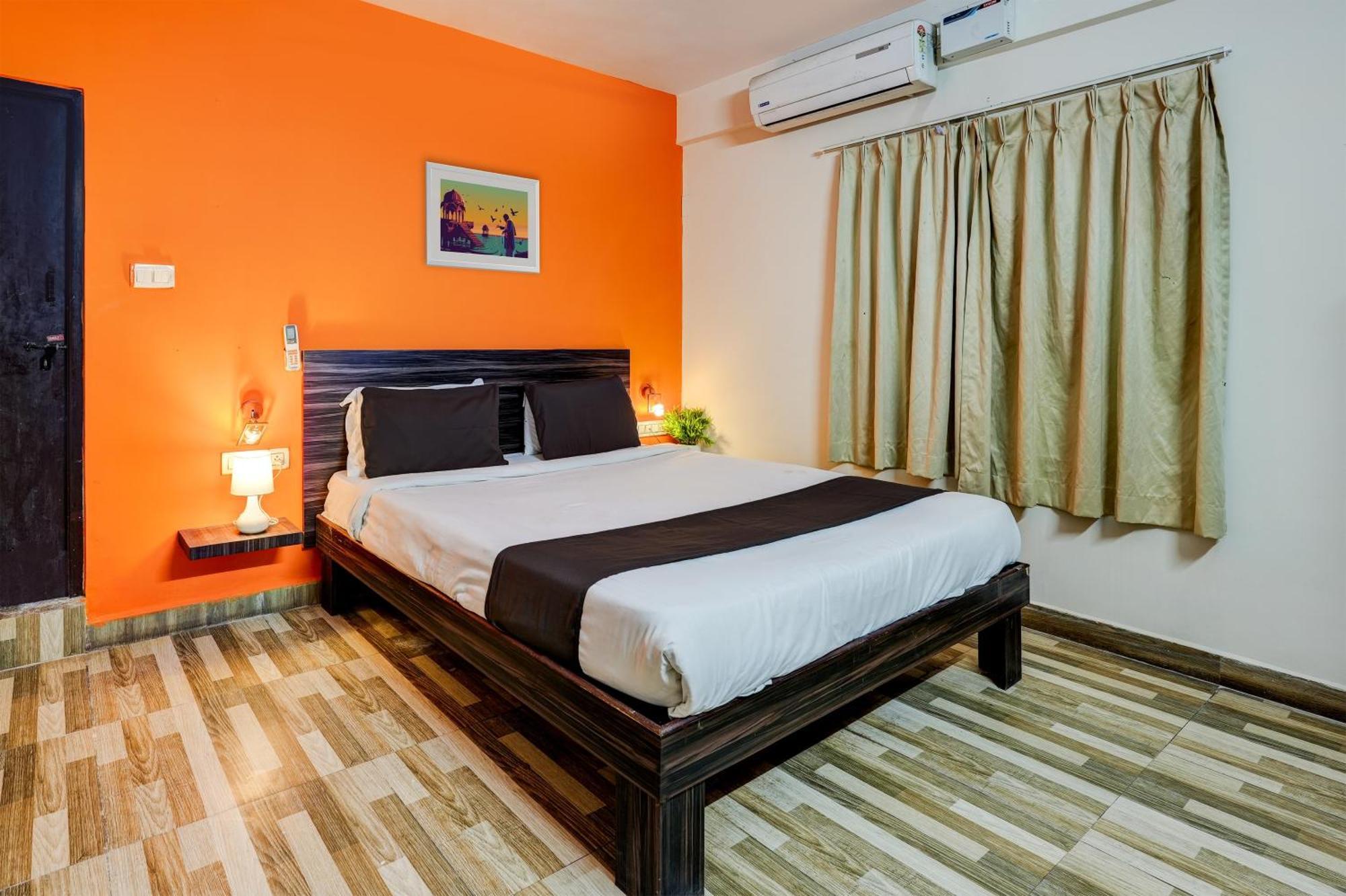 Hotel O Pmr Hotel Bengaluru Kültér fotó