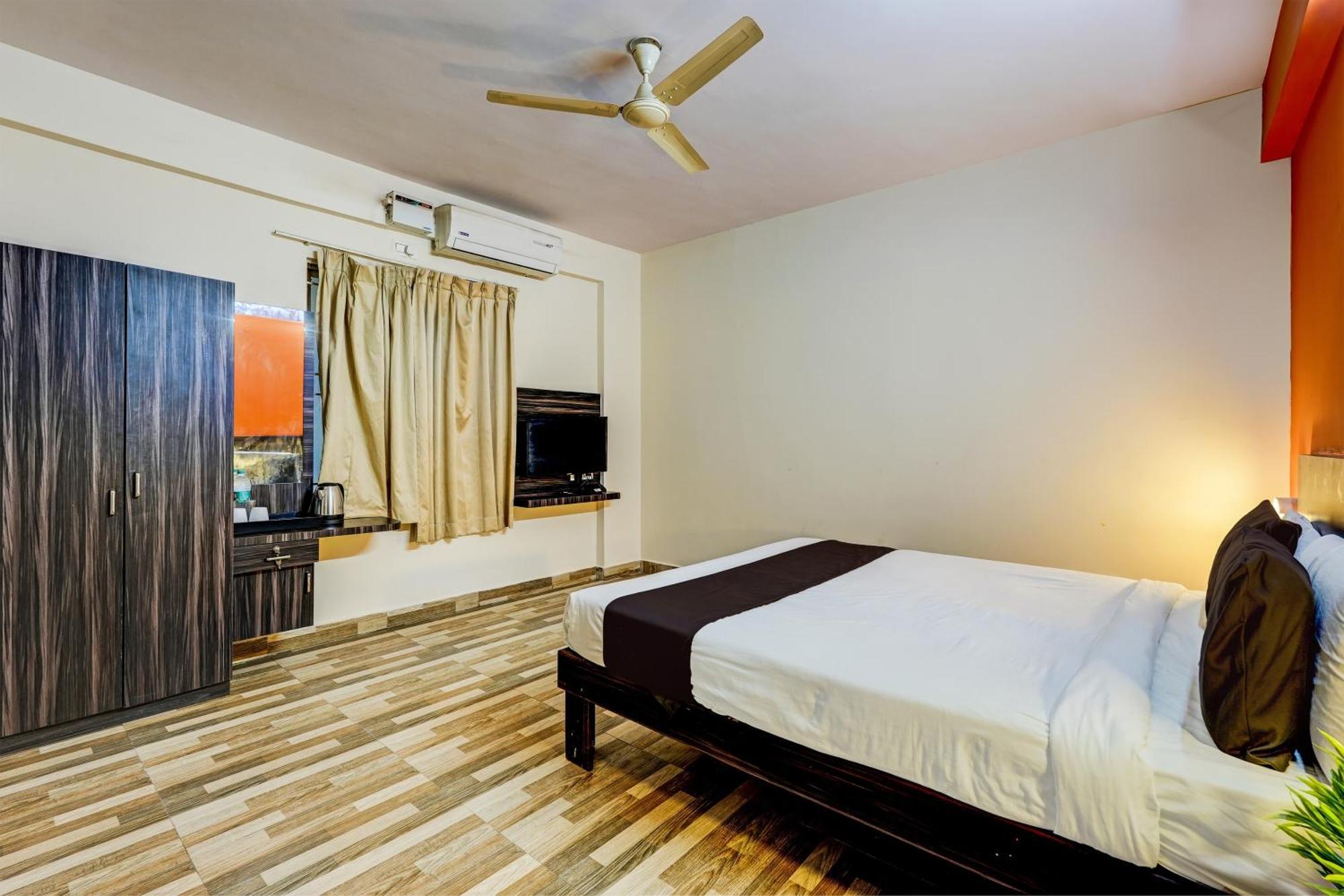Hotel O Pmr Hotel Bengaluru Kültér fotó