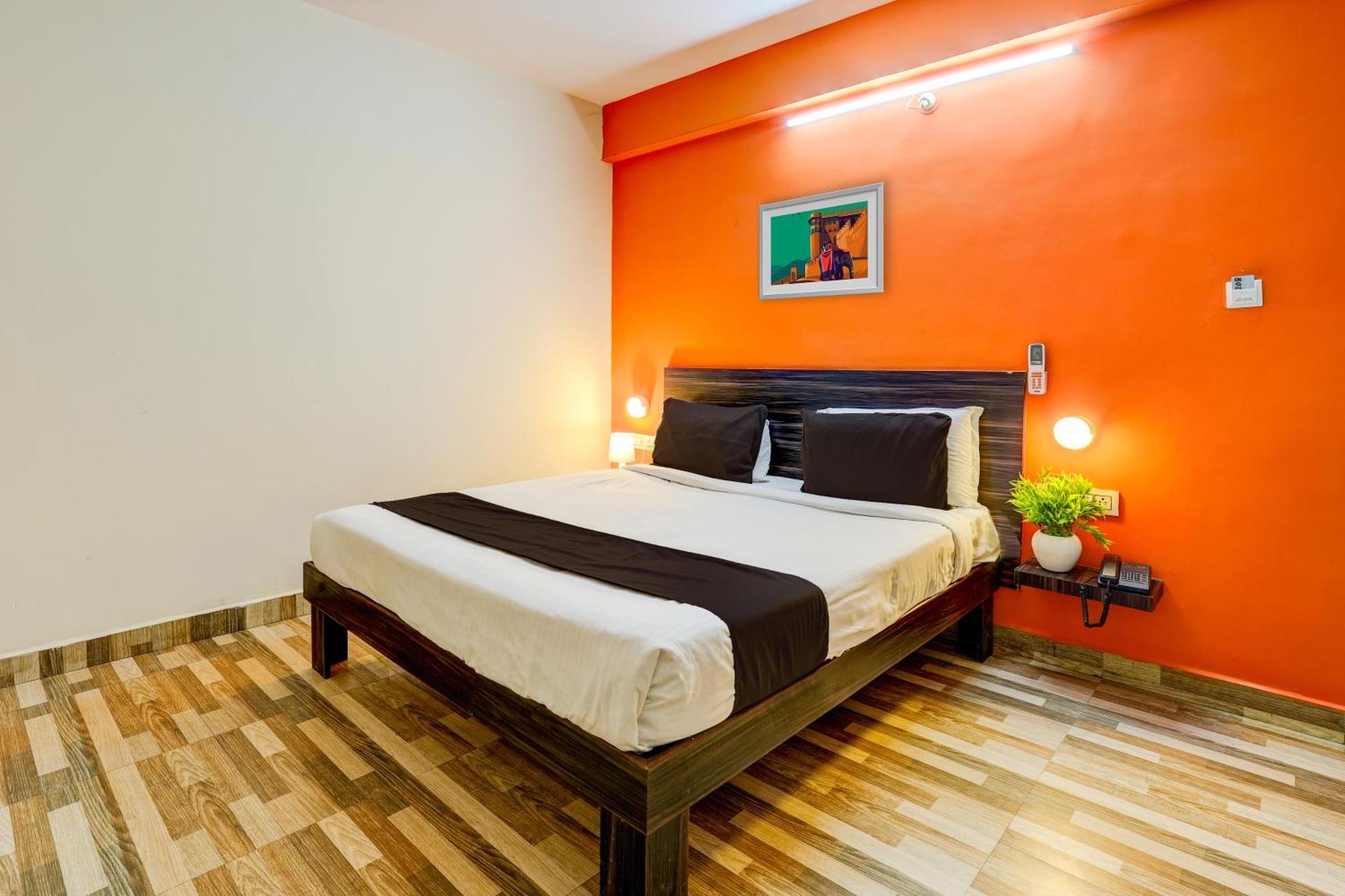 Hotel O Pmr Hotel Bengaluru Kültér fotó