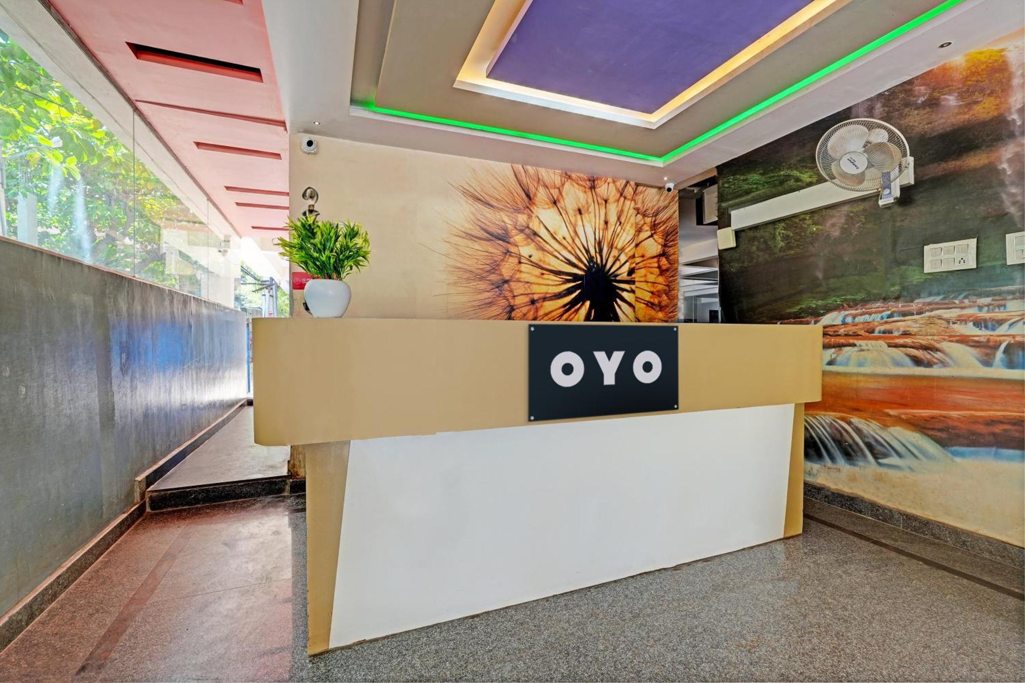 Hotel O Pmr Hotel Bengaluru Kültér fotó
