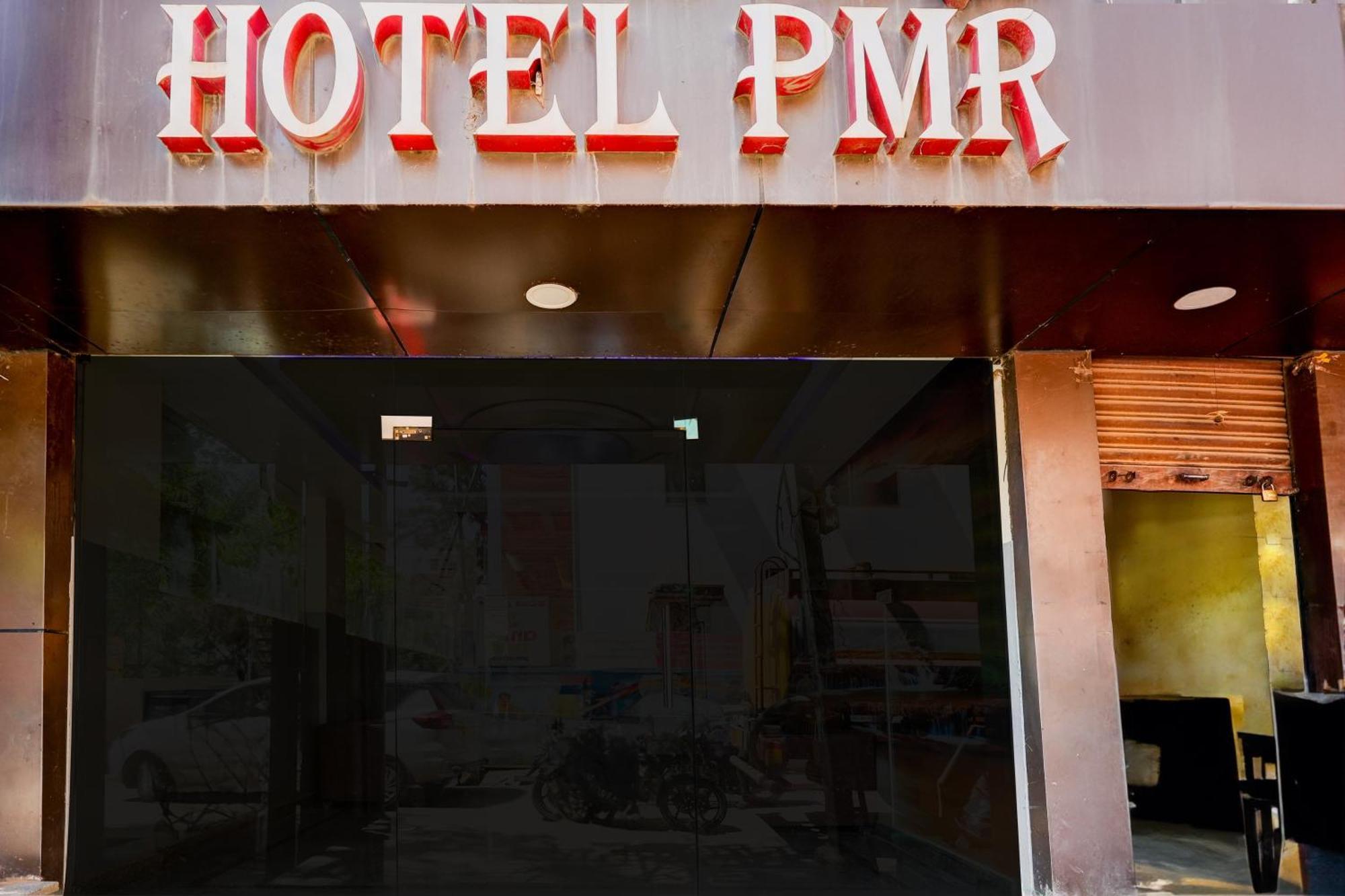 Hotel O Pmr Hotel Bengaluru Kültér fotó