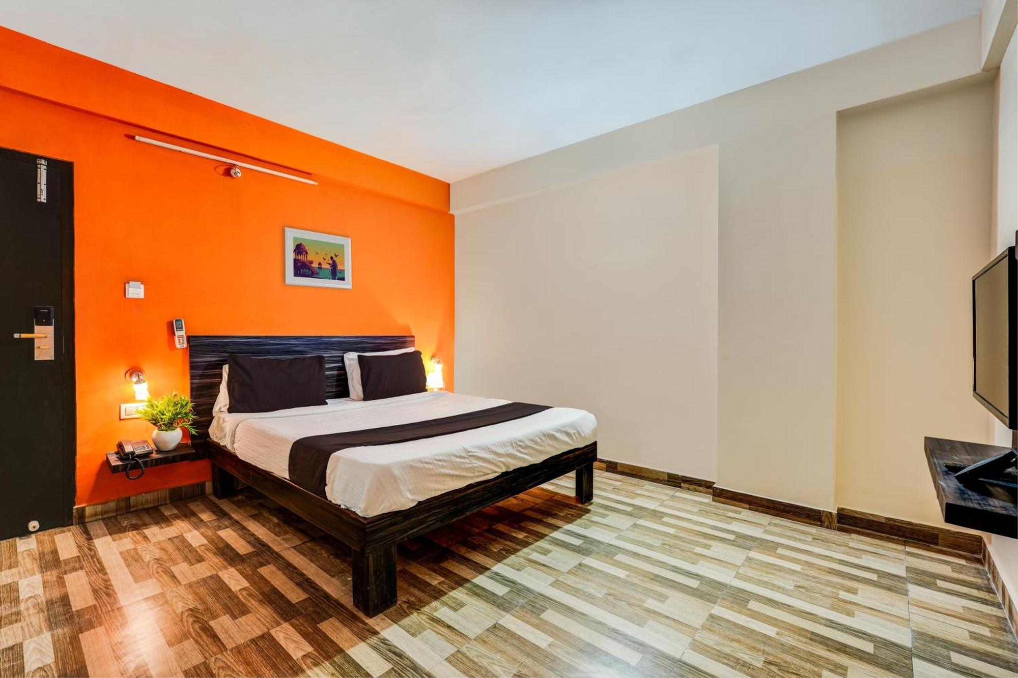 Hotel O Pmr Hotel Bengaluru Kültér fotó