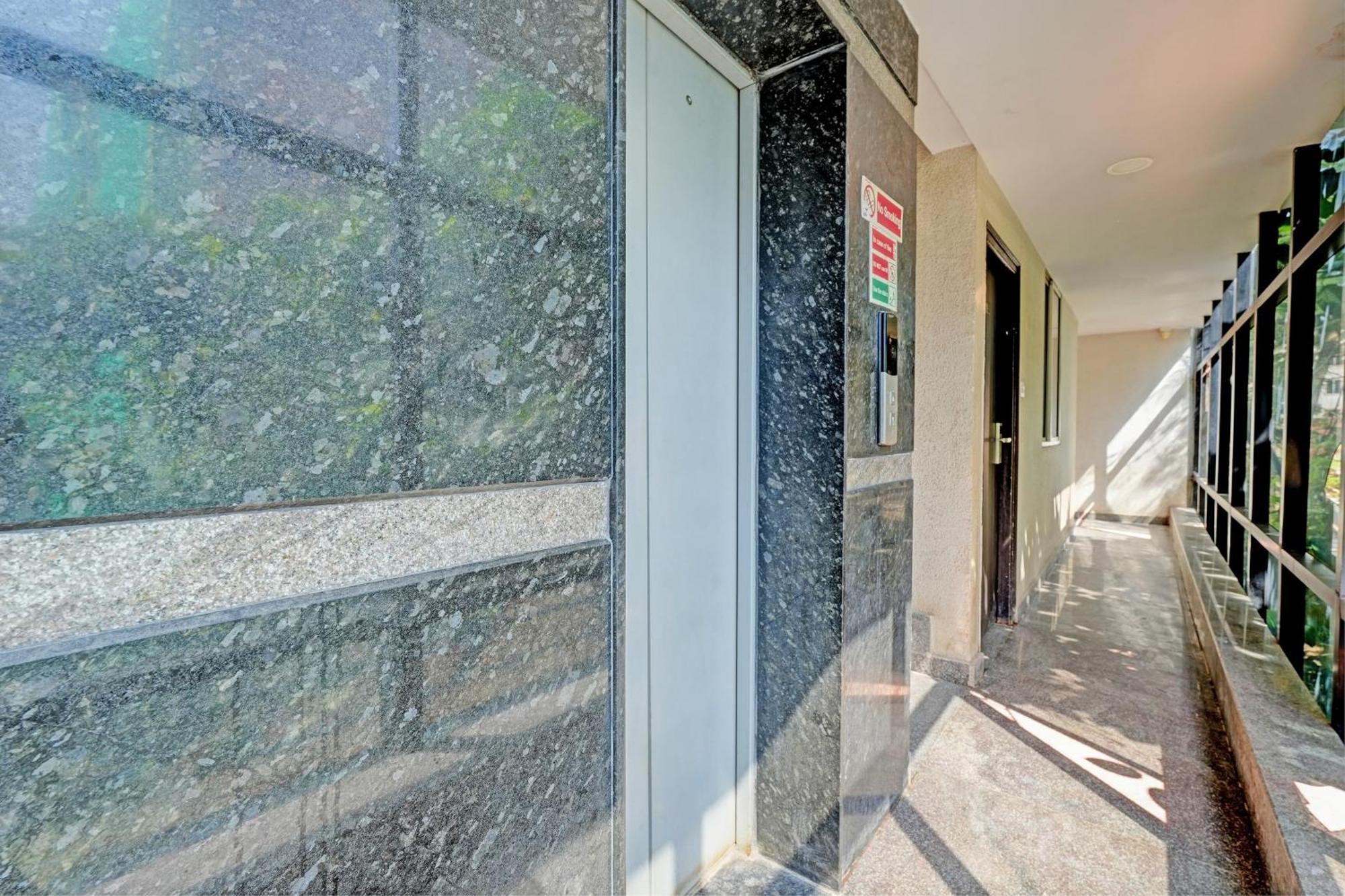 Hotel O Pmr Hotel Bengaluru Kültér fotó